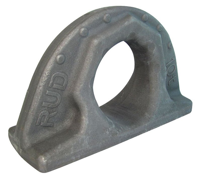 Hoist Ring, 0 Pivot, 7050 lb.Load Cap.
